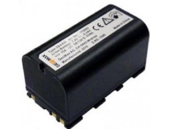 Pin toàn đạc Geomax